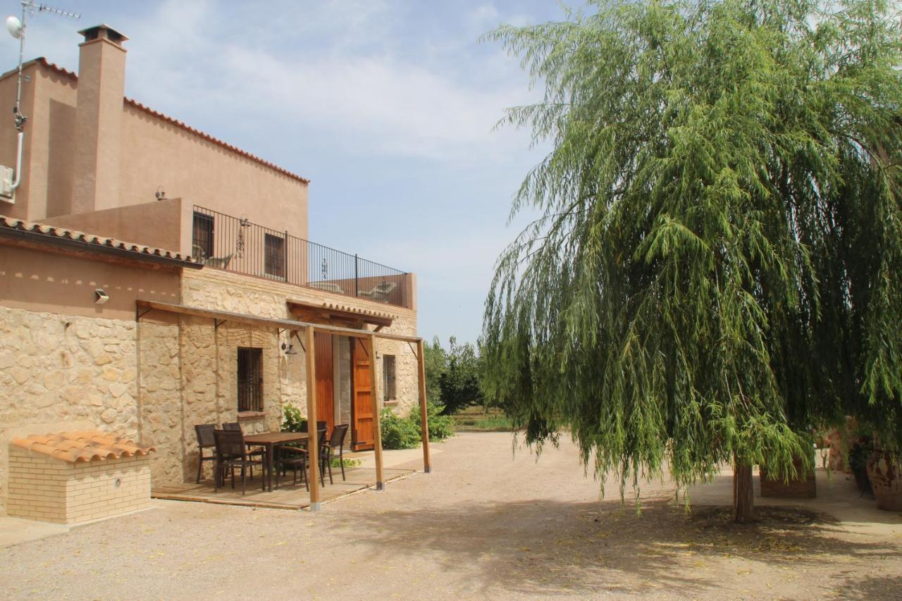 Masia Rural L'hort de Maso — hotel in Miravet
