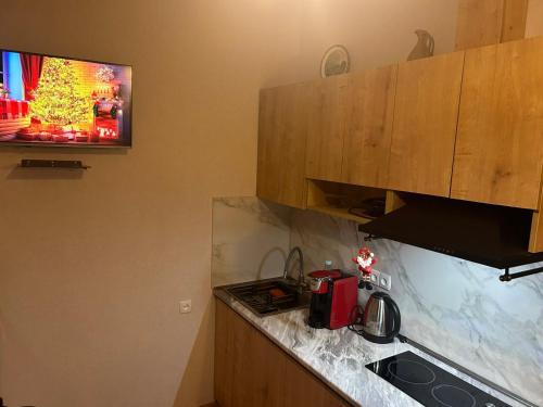 New apartment BARNABA close to Holiday Inn