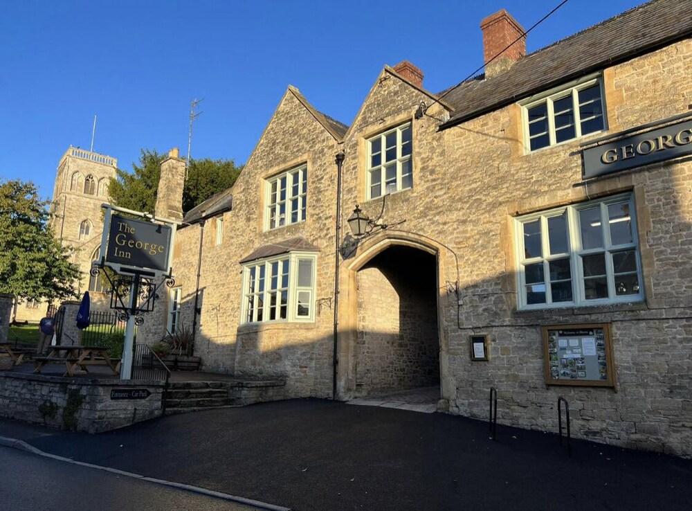 The George Inn — hotel in Wedmore