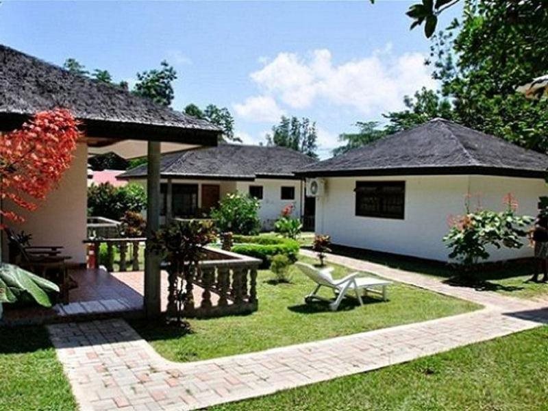 Calou Guest House — 4-Star Luxury Hotel in La Passe, Seychelles