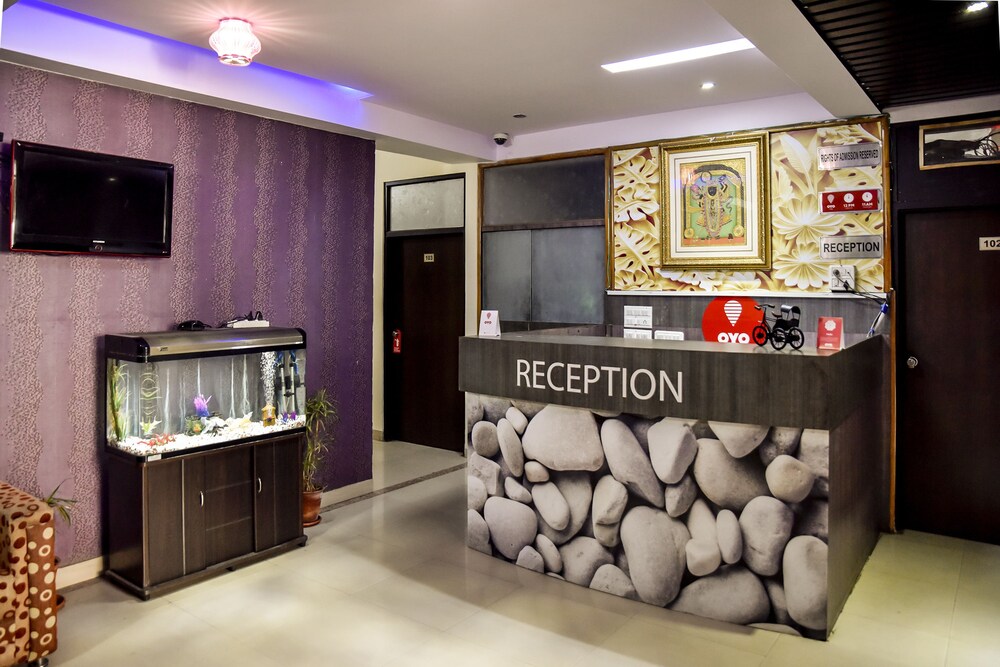 Hotel Ananta inn - last minute hotel in Jaipur