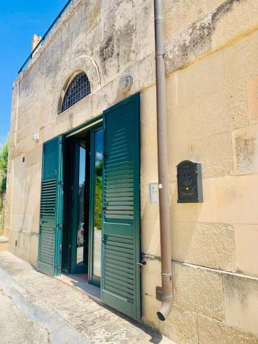 La Limesa A 200 year old converted stable in Otranto in Otranto, Italy