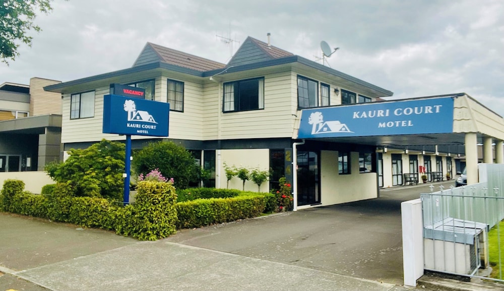 Comfort Inn Kauri Court
