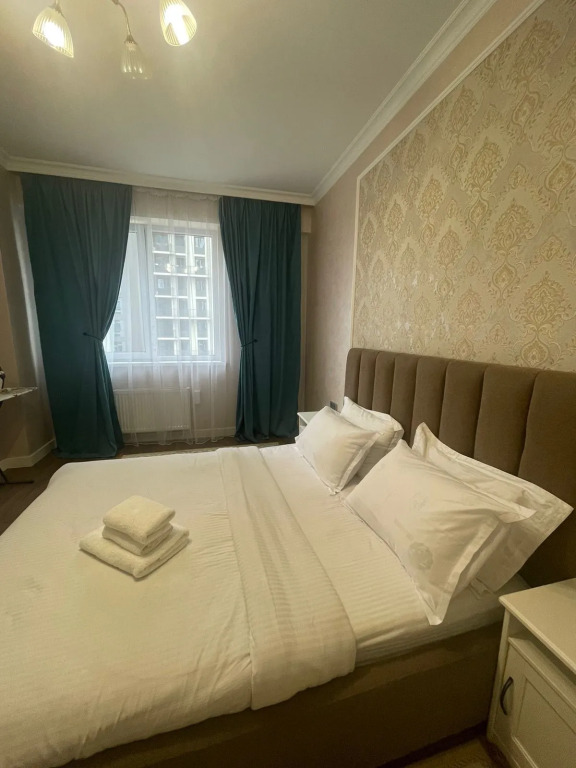 Open Line Terra — 4-Star Luxury Hotel in Almaty, Kazakhstan