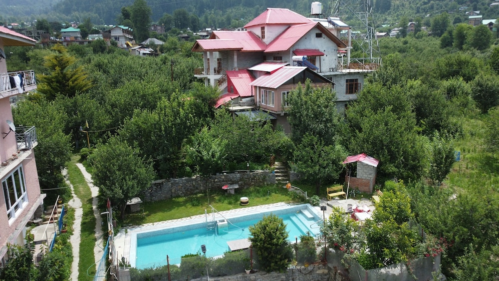 Countryside Himalayan Resort Manali in Kulu, India