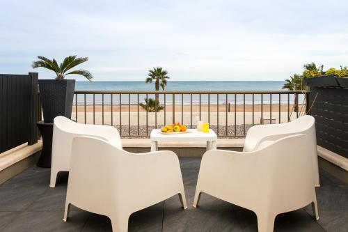 ApartUP Patacona Terrace Duplex II — 4-Star Luxury Hotel in Valencia, Spain