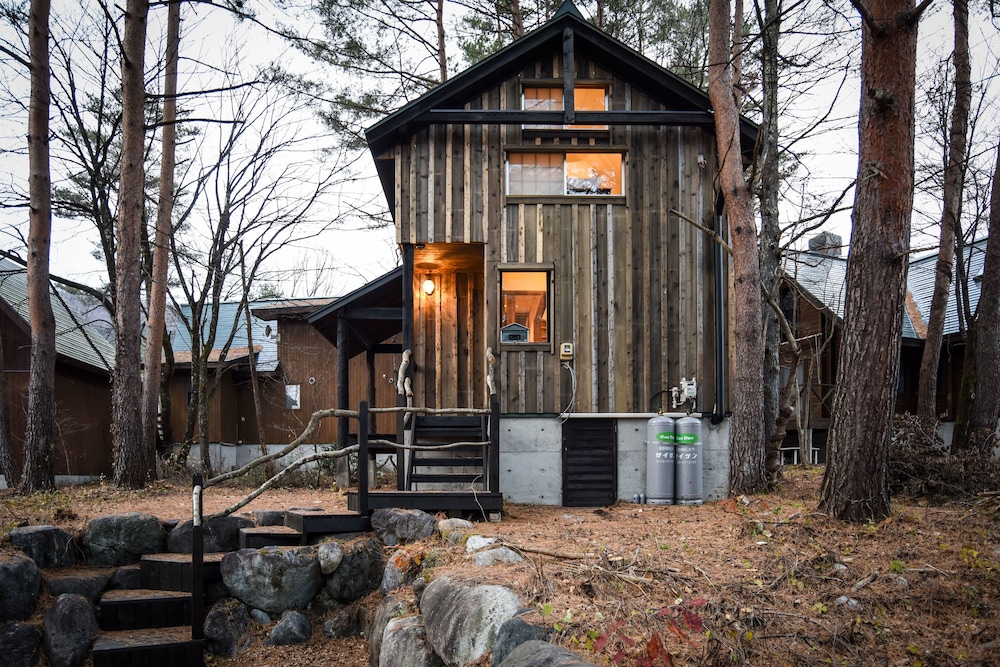 Koya in Hakuba, Japan