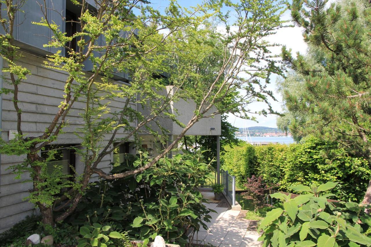 Zwischen Hafen und Strandbad — 4-Star Luxury Hotel in Konstanz, Germany