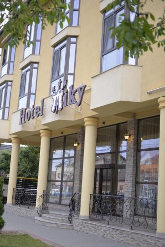 Hotel Miky in Arad, Romania