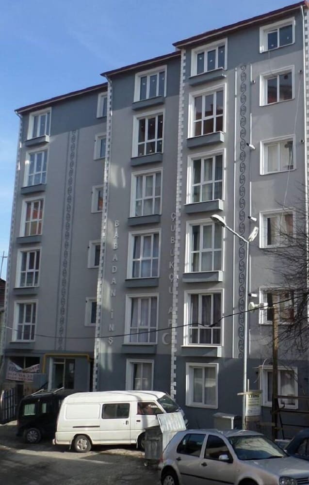 Baki Apart Hotel — hotel in Bilecik