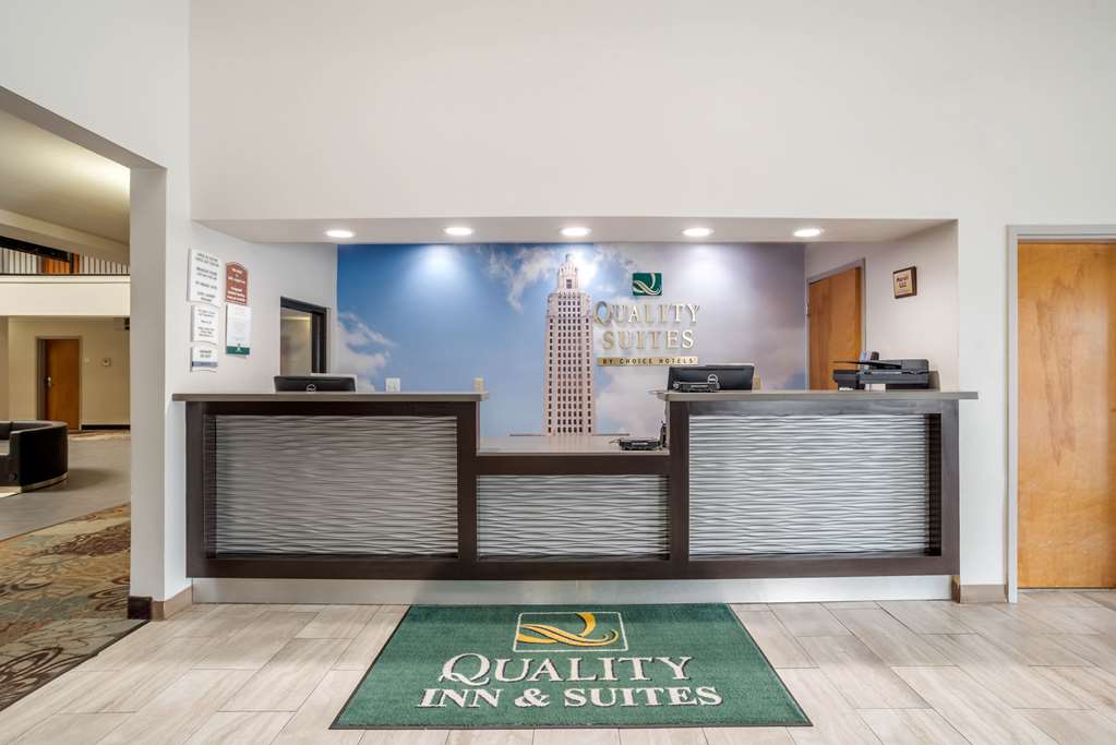 Quality Suites Baton Rouge East Denham Springs - photo 16