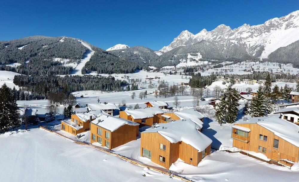 Rittis Alpin Chalets Dachstein — Ramsau Am Dachstein — photo 3