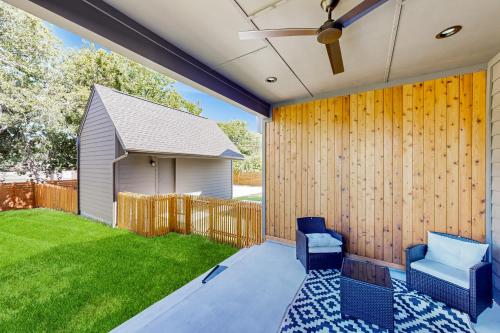 The Isabelle’s Unit A — Austin — photo 3