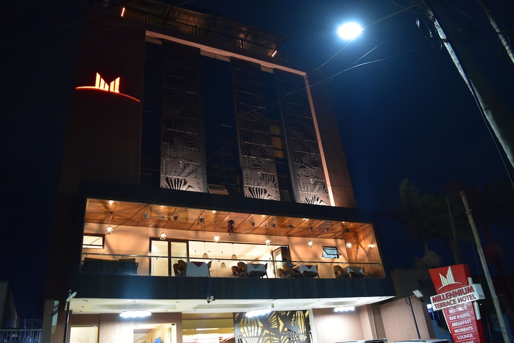 Millennium Terrace Hotel - last minute hotel in Kampala