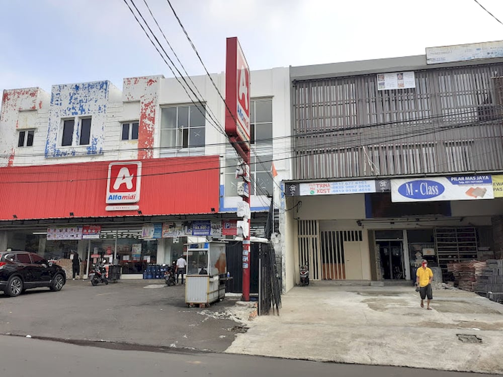 OYO 93356 Pondok Cirendeu in South Tangerang, Indonesia