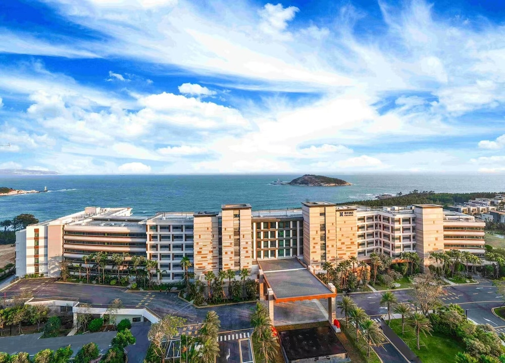 C&D Hotel Dongshan Zhangzhou in Zhangzhou, People's Republic of China