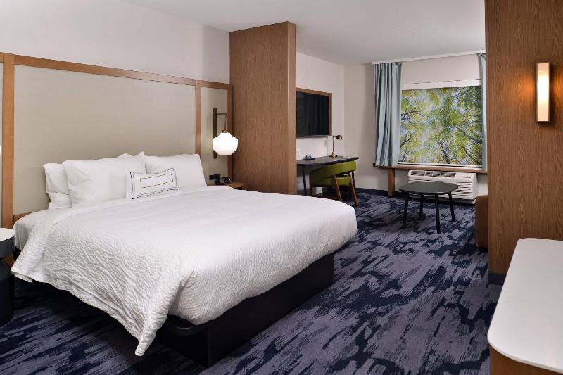 Fairfield Inn & Suites by Marriott Canton - photo 50