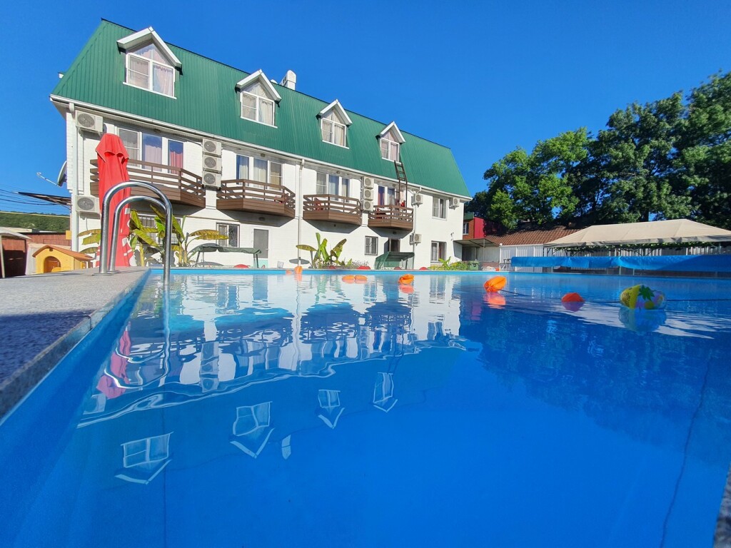 Uzhnaya Noch in Dzhubga, Russia