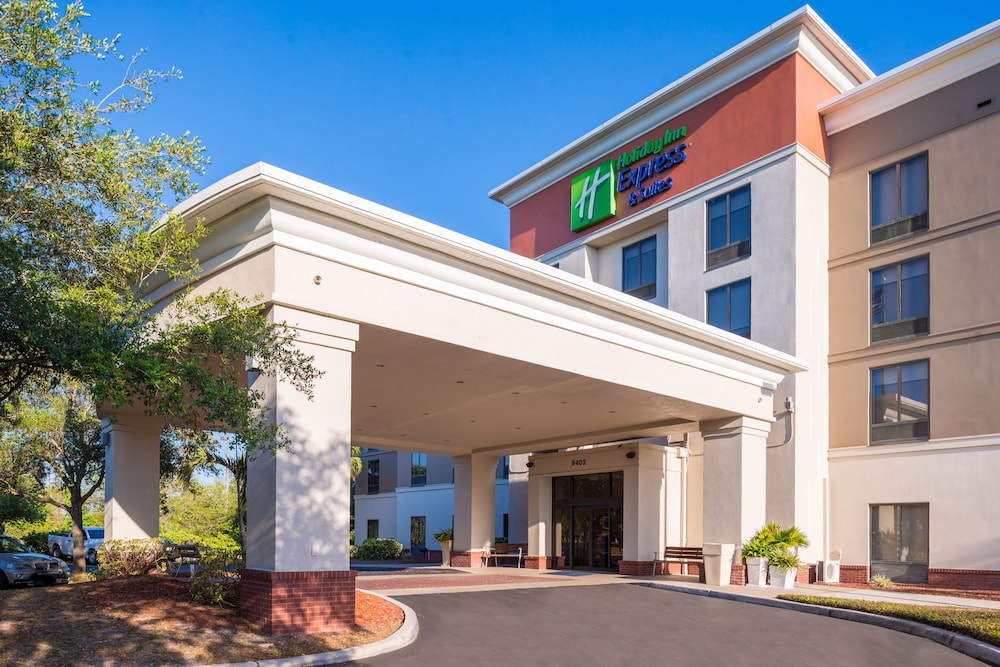 Holiday Inn Express Hotel & Suites Tampa Anderson Rd Veteran by IHG - featured photo