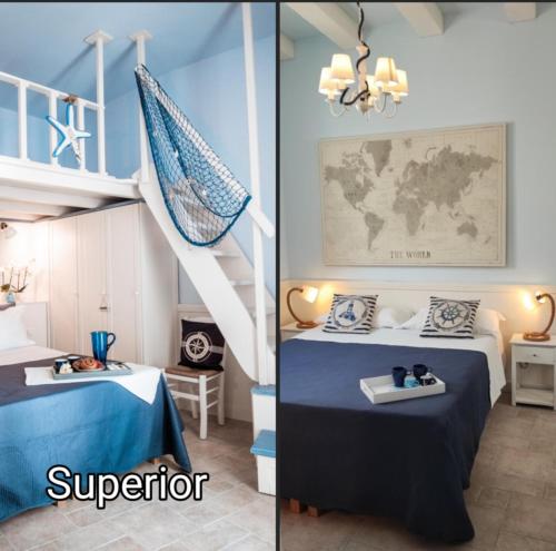 Chiasso S. Anna Relax Apartments near the sea — 4-Star Luxury Hotel in Monopoli, Italy