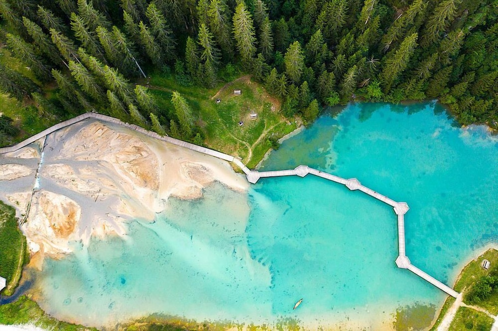 Ecrin Blanc Courchevel in Courchevel, France