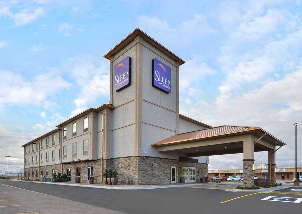 Sleep Inn & Suites & Conference Center in Garden City, United States
