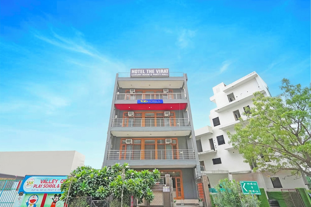 Fabexpress Kashyap Inn in Noida, India