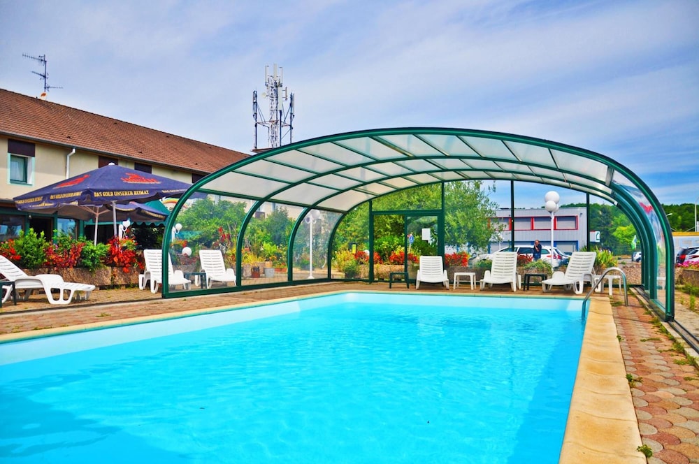 Relais Arc en Ciel Hôtel — hotel in Wittenheim