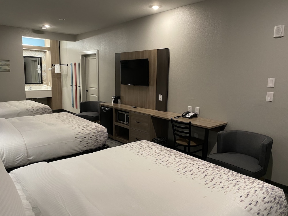 Hotel Solara Hobby Airport - photo 10