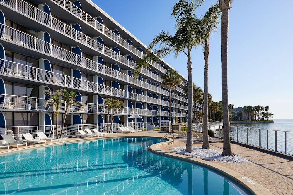 The Godfrey Hotel & Cabanas Tampa — hotel in Tampa