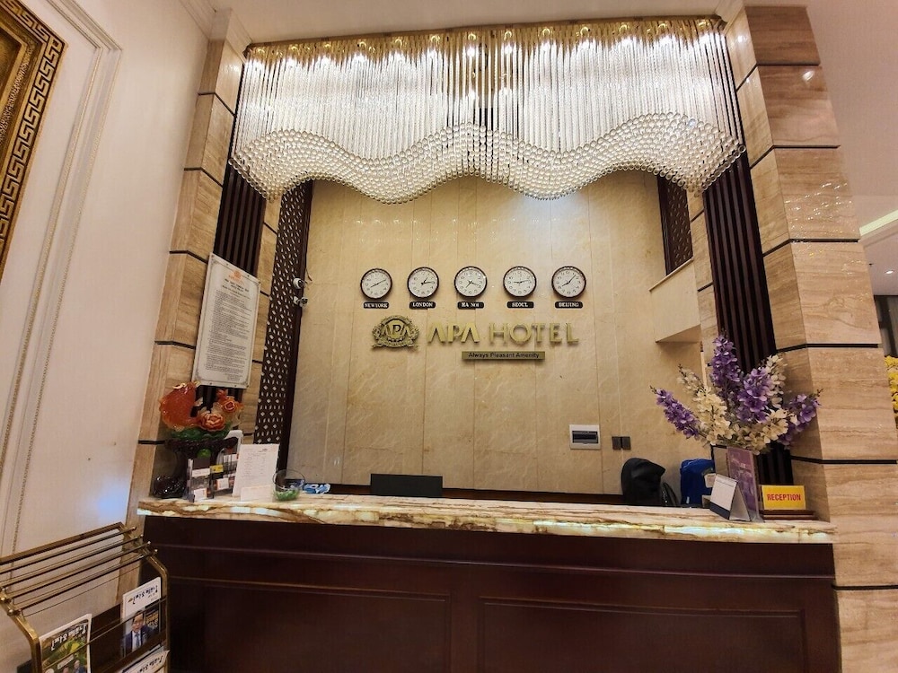 Apa Hotel - last minute hotel in Bac Ninh