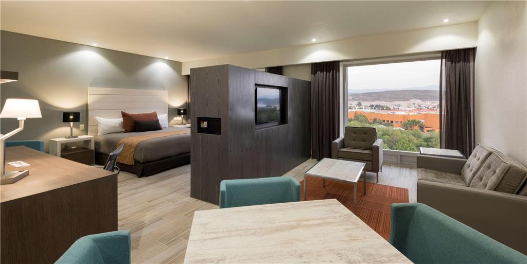 Junior Suite king