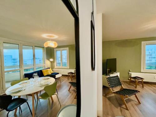 Chez Swany Decouverte a Reims Parking Inclus in Reims, France