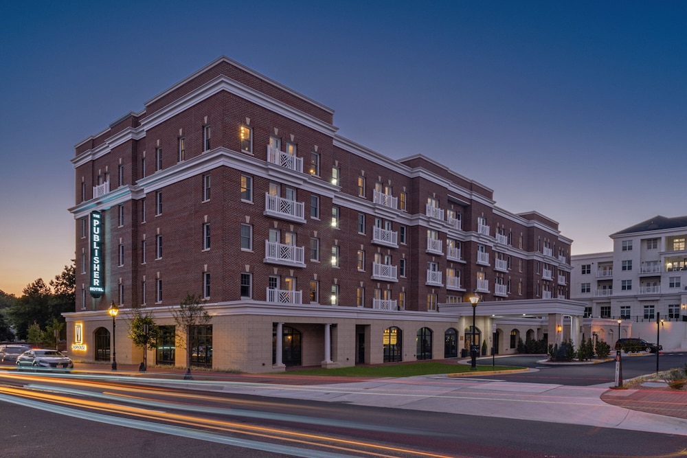 The Publisher Downtown Fredericksburg a Tribute Portfolio Hotel - photo 44