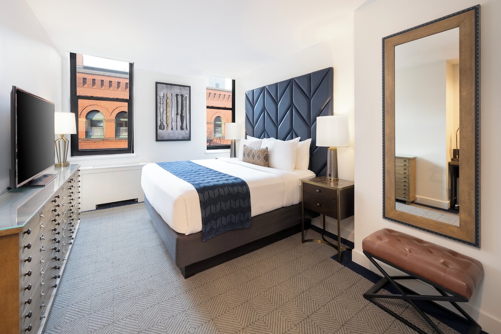 Hotel Indigo Boston Garden by IHG - photo 19
