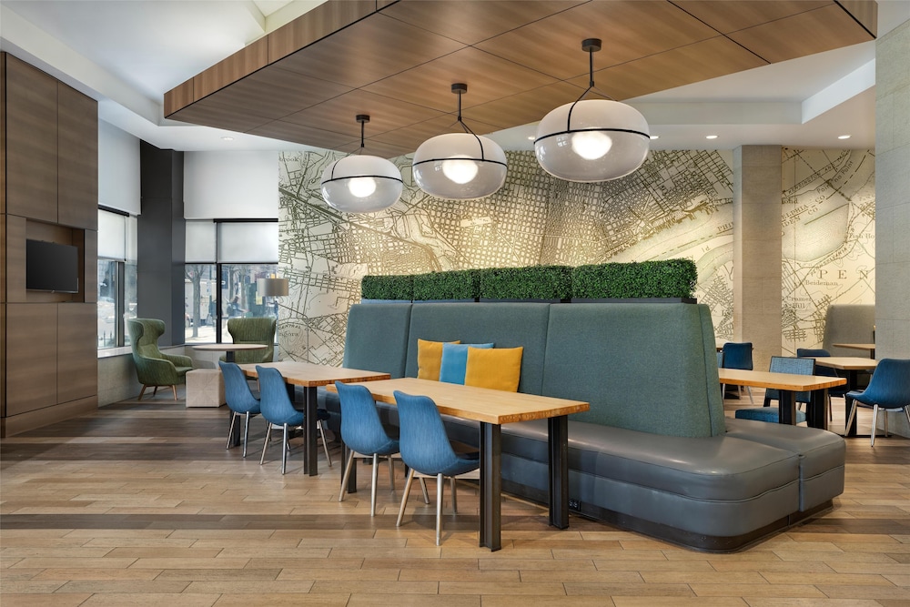 Home2 Suites by Hilton Philadelphia Convention Center PA - photo 7