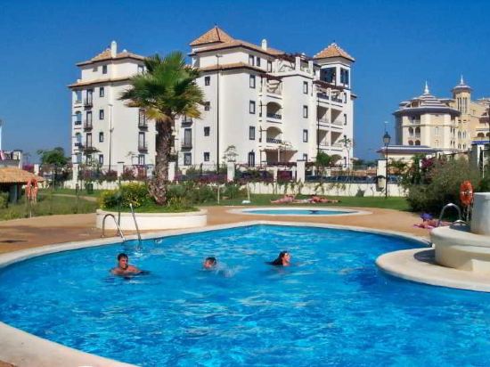 Leo El Faro I ii iii in Ayamonte, Spain