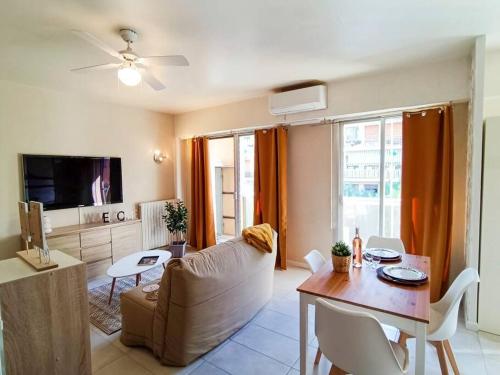 Proche Centre & Proximite Plage — hotel in Beaulieu-Sur-Mer