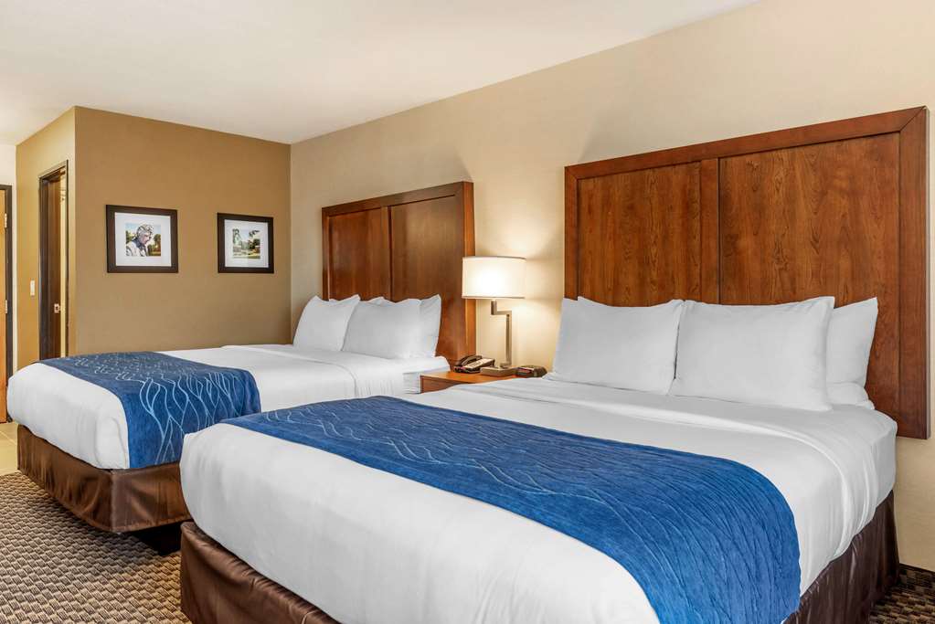 Comfort Inn & Suites Near Route 66 - photo 17