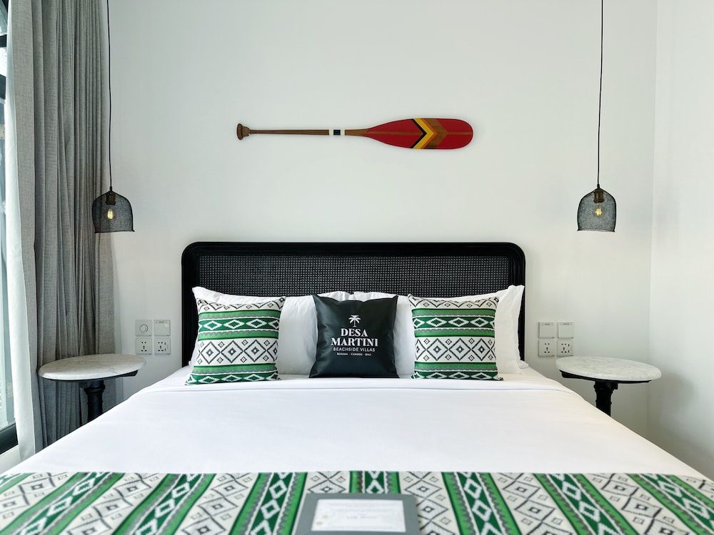 Villa Martini Beachside 7 — 4-Star Luxury Hotel in Canggu, Indonesia