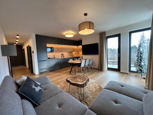 BlackDEER Apartment Liptov — 4-Star Luxury Hotel in Liptovsky Mikulas, Slovakia