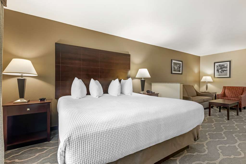 Best Western Plus Burleson Inn & Suites - photo 21