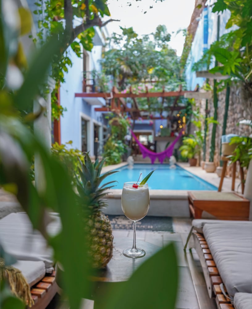 Courtyard