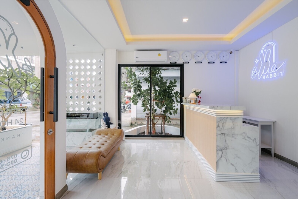 Blue Rabbit Phuket - carbon neutral hotel in Phuket
