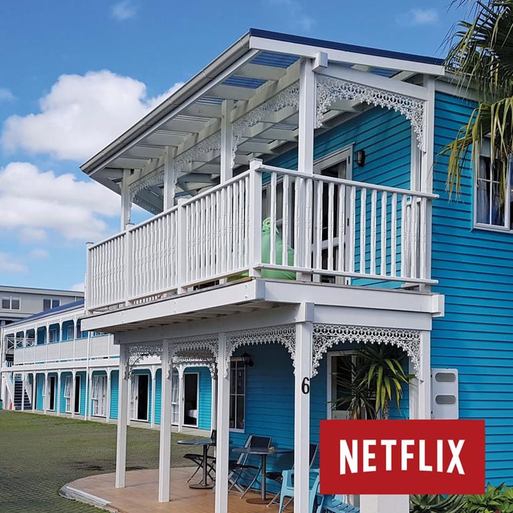 Albert Number 6 Motel in Whitianga, New Zealand