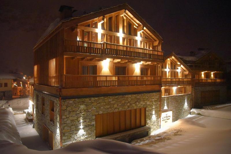 Hotel Mont Blanc — hotel in Val-D'isere