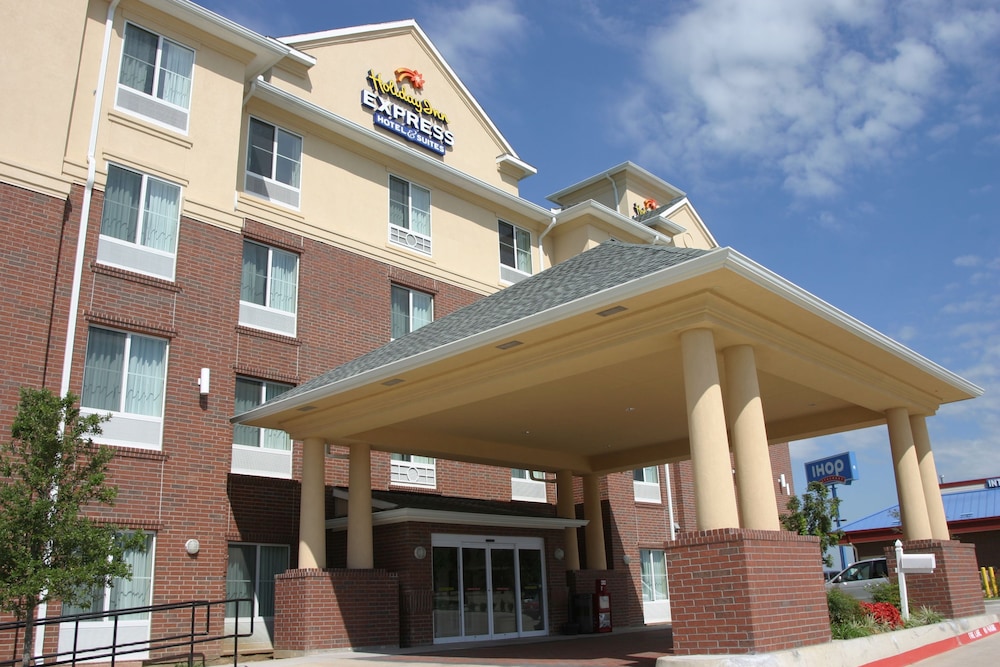 Holiday Inn Express Hotel & Suites Dallas Grand Prairie I 20 by IHG - photo 54