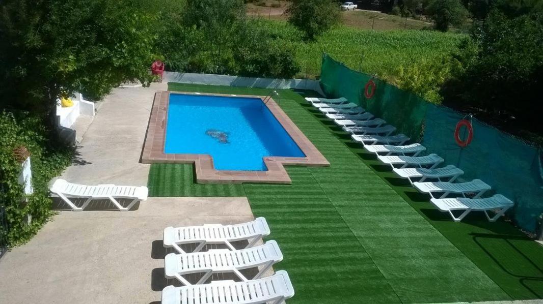 Alojamiento Alarcon — 4-Star Luxury Hotel in La Iruela, Spain