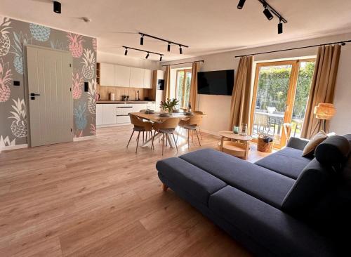 Apart Harmony Willa Kapitańska — 4-Star Luxury Hotel in Wladyslawowo, Poland