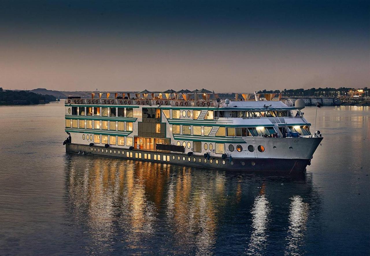 Acamar Nile Cruise Every Monday From Luxor for 04 & 07 Nights Every Friday From Aswan for 03 & 07 Nights — 5-Star Luxury Hotel in Luxor, Egypt